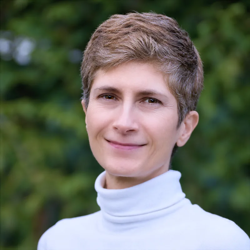 Alexandra Pavelková, portrét