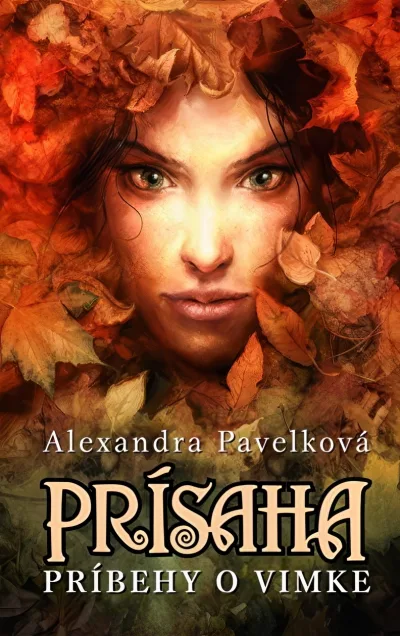 Obálka: Prísaha: Príbehy o Vimke